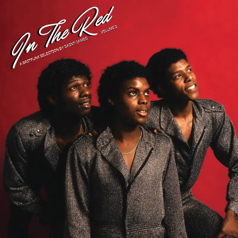 In The Red (Volume 2) - Saint-James