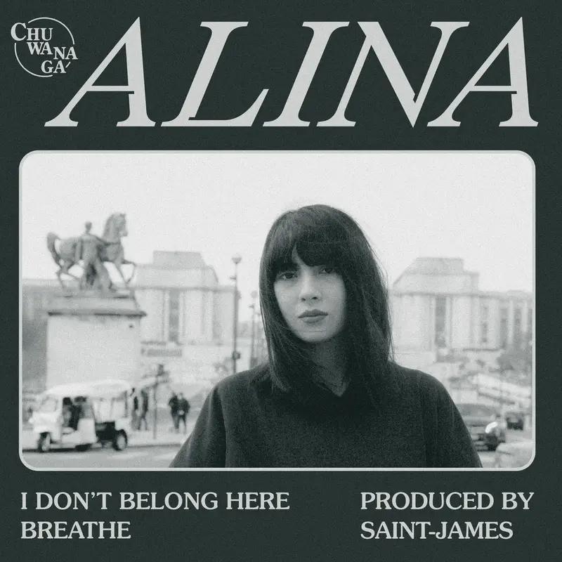 I Don't Belong Here / Breathe - ALINA
