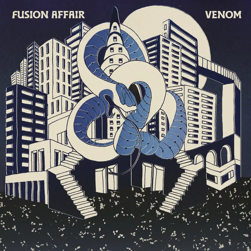 Venom - Fusion Affair