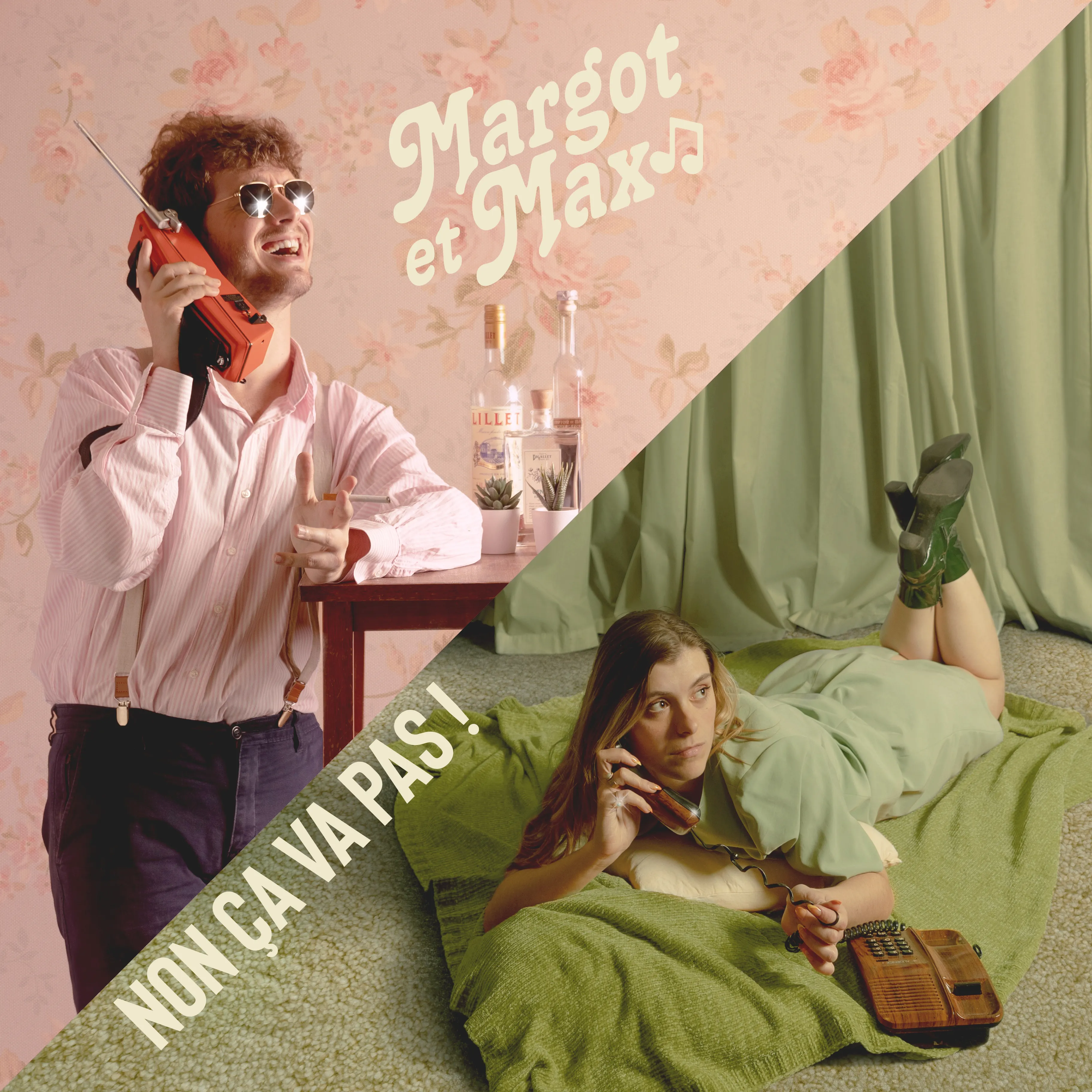 Non Ça Va Pas ! - Margot et Max