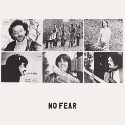 No Fear – Mystery Tape | Digital