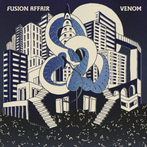 Fusion Affair – Venom | LP